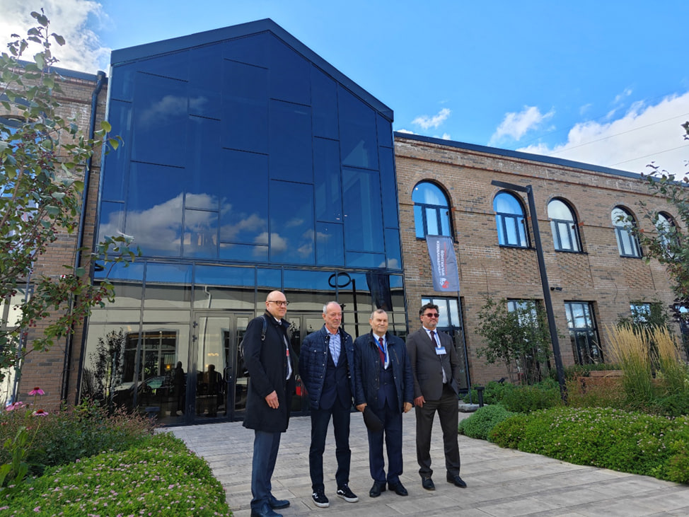  RPC MHD Participation in the Congress "Non-Ferrous Metals and Minerals 2024"
