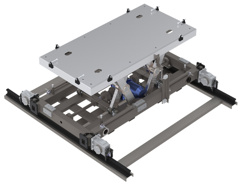 Improving energy efficiency and environmental friendliness of foundries by introducing EM stirrers into the aluminum industry