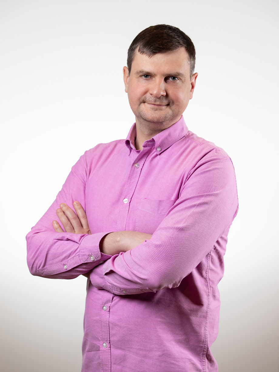 Mikhail Eremin . Sales Manager
