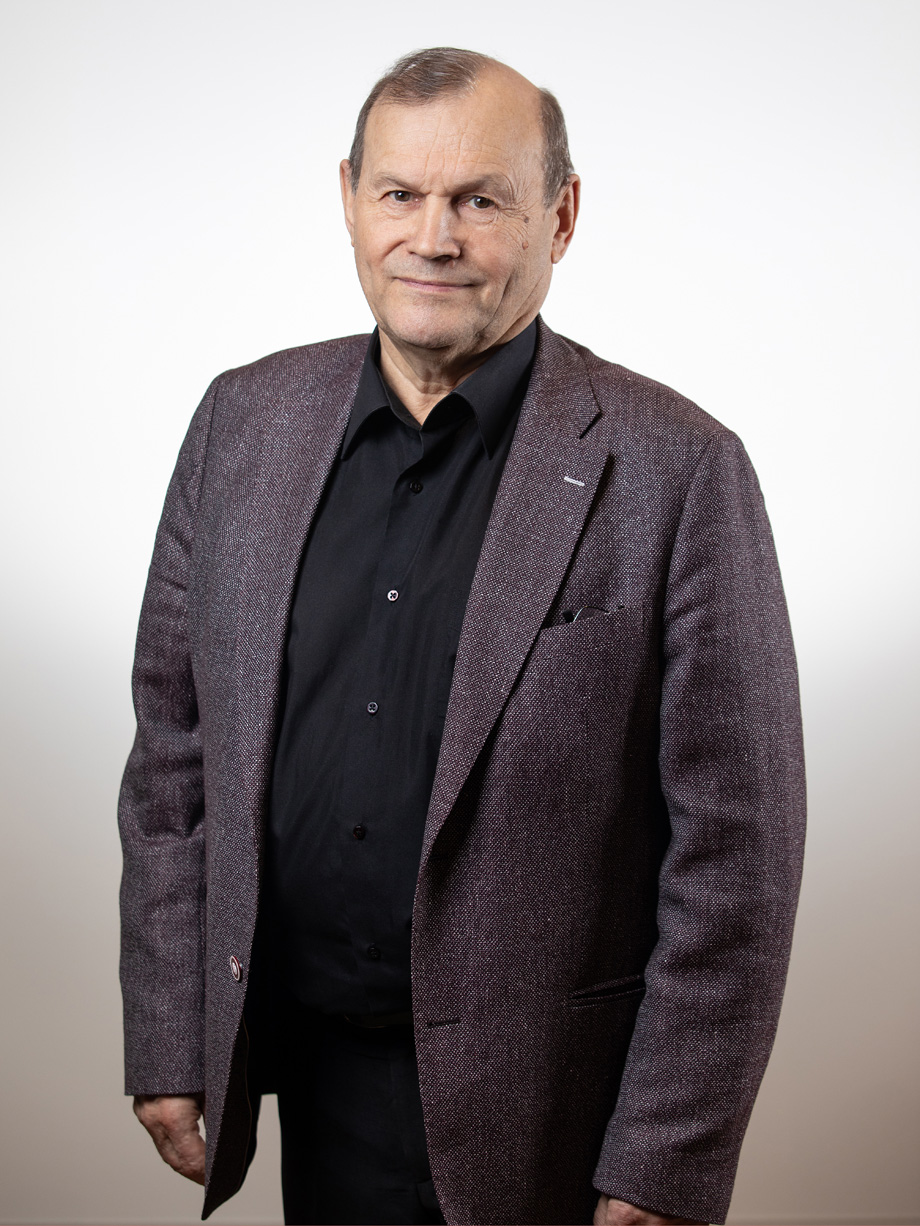 Viktor Timofeev . Director
