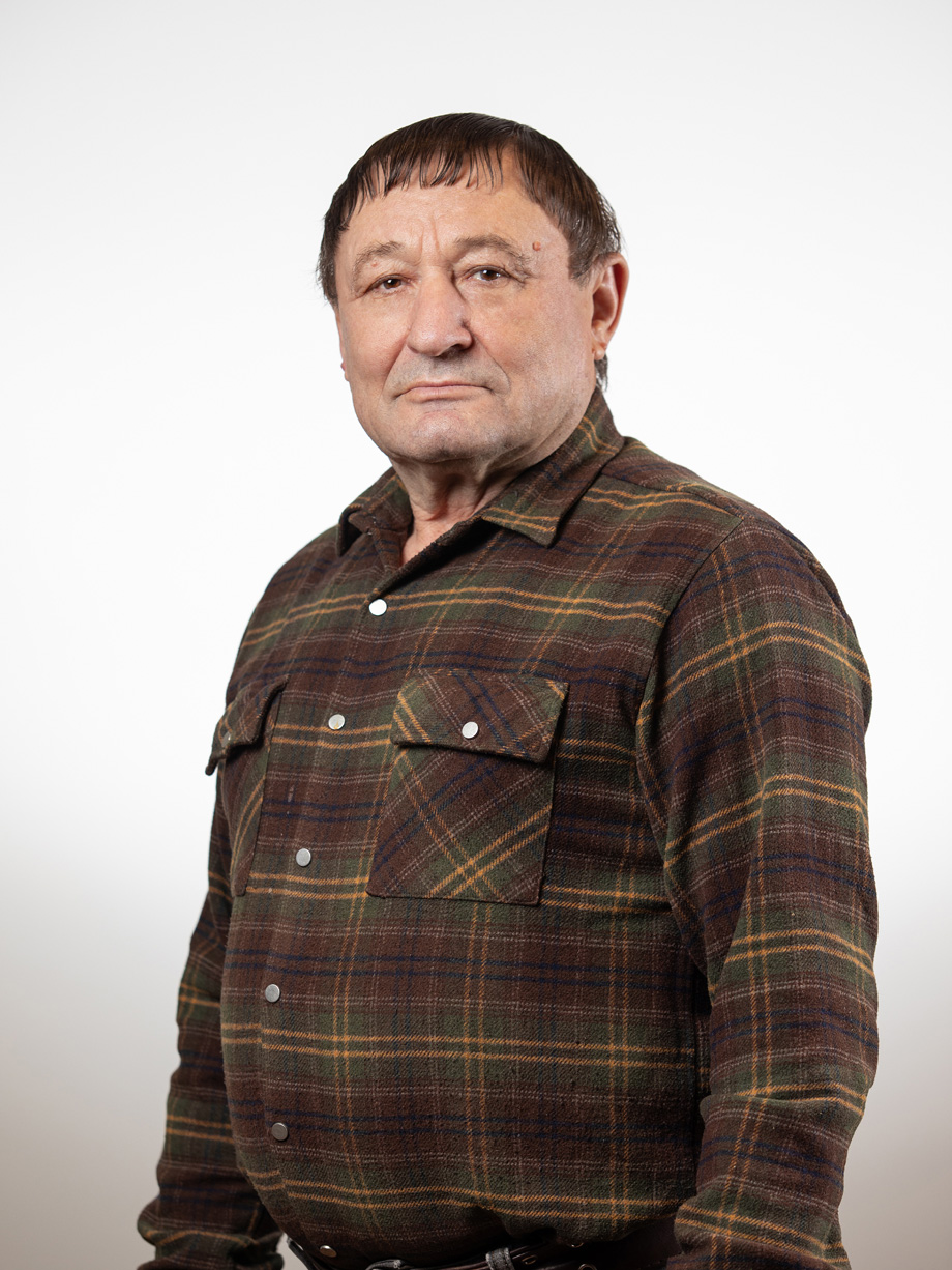 Nikolay Marakushin . Technical Committee Member