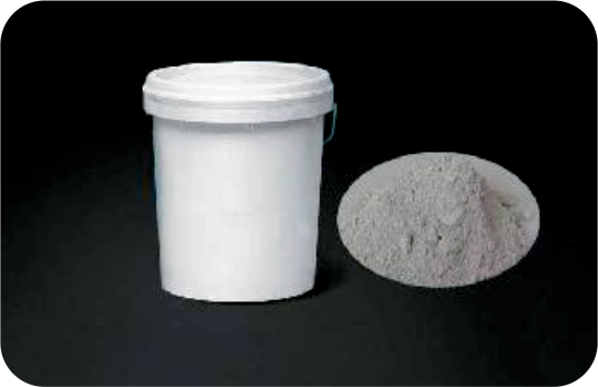 Refractory mortar