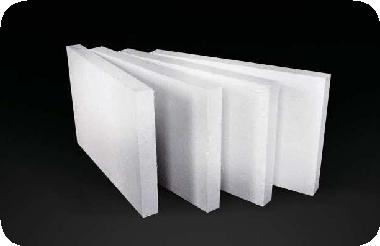 Ceramic refractory board