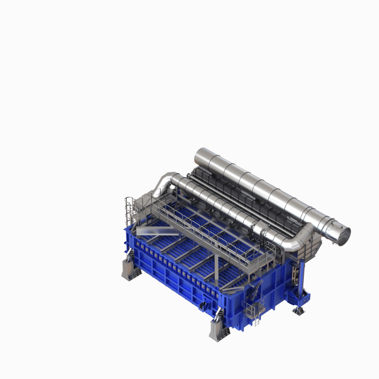 Melting and Holding Furnaces