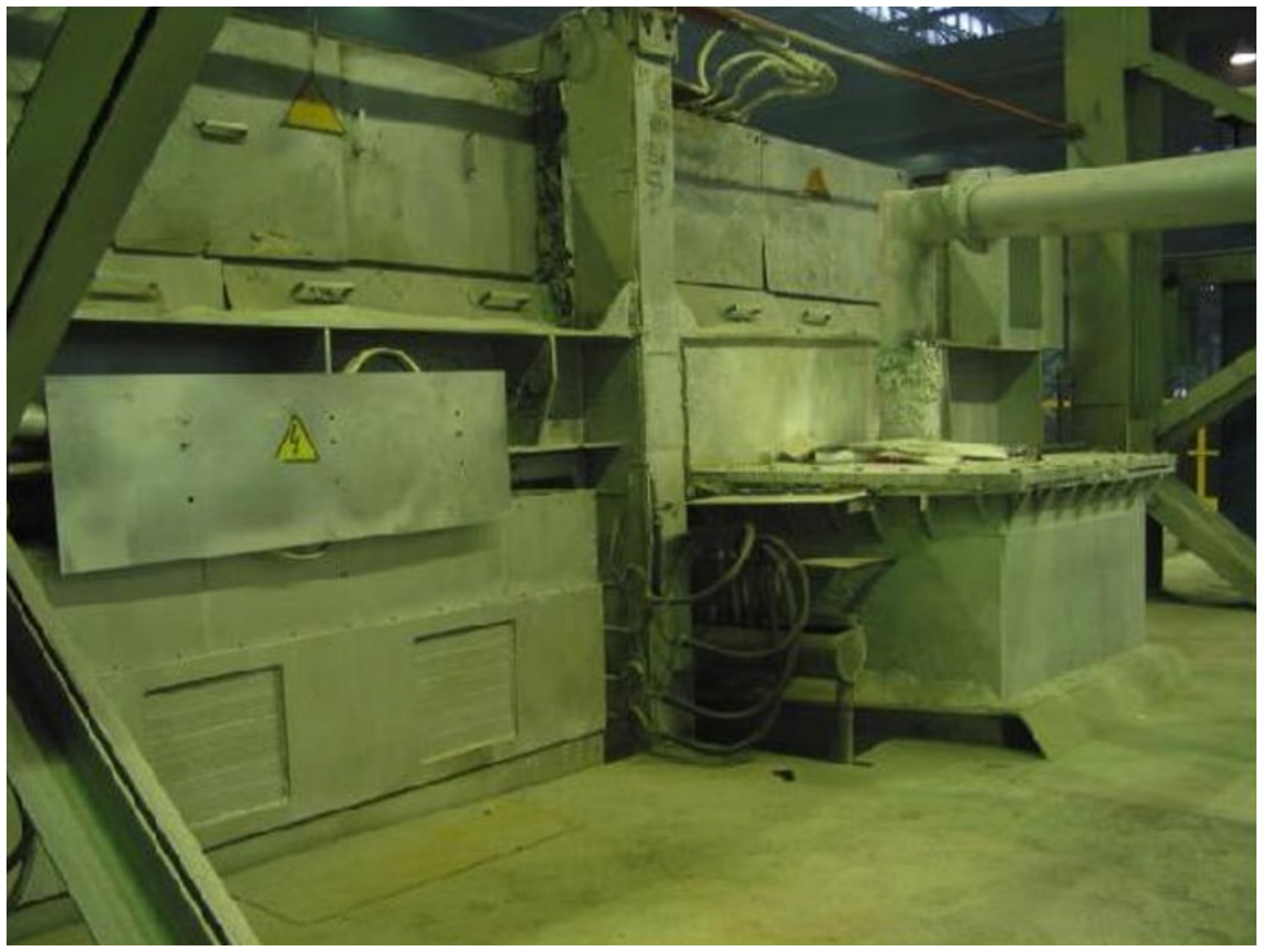 Krasnoyarsk Metallurgic Plant