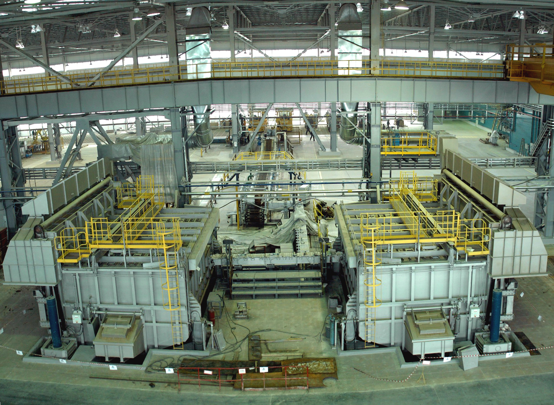 Khakas Aluminium Smelter