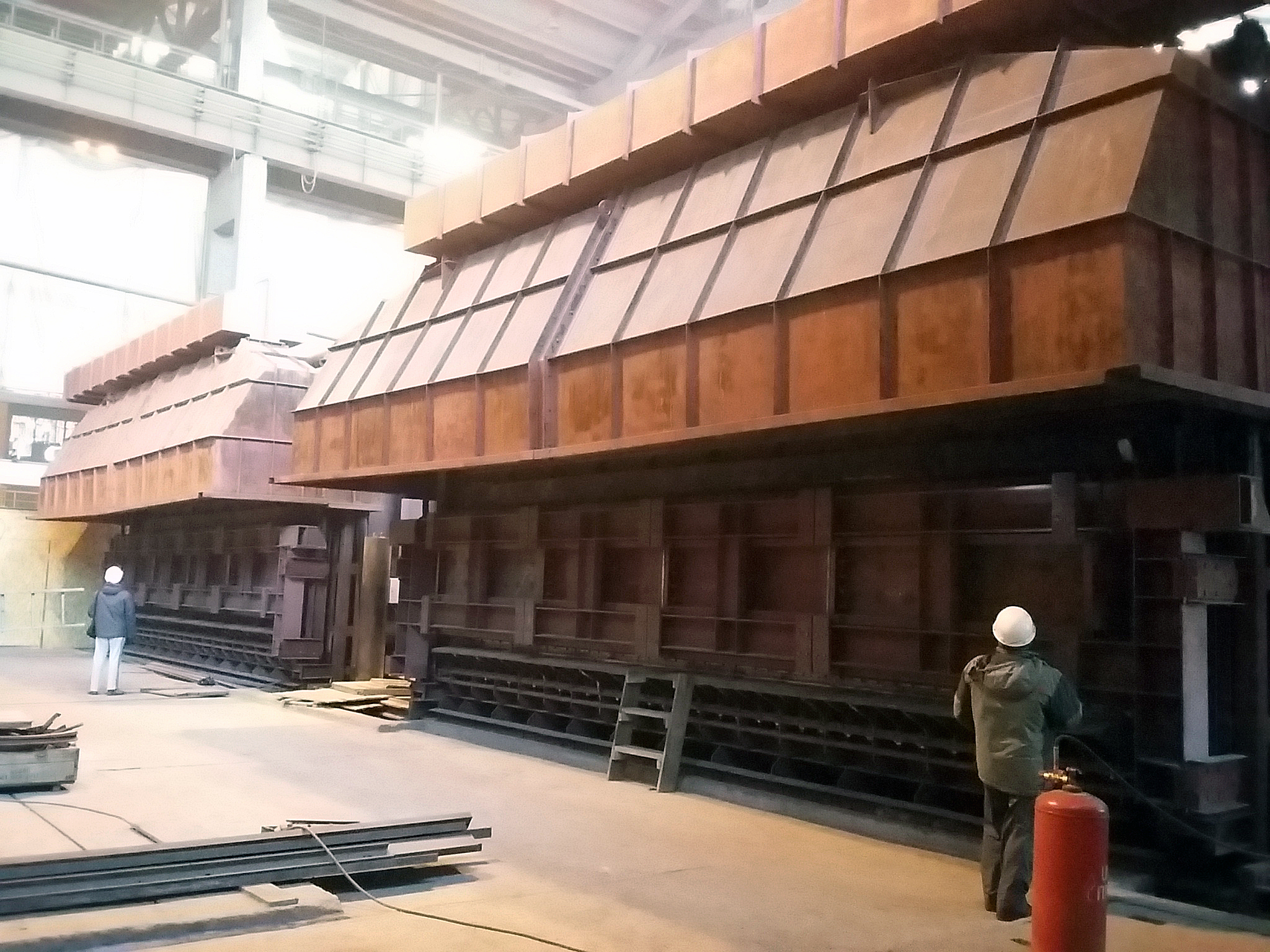 Krasnoyarsk Aluminum Smelter