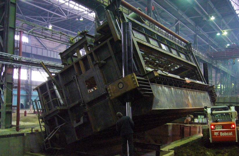 Krasnoyarsk Aluminum Smelter