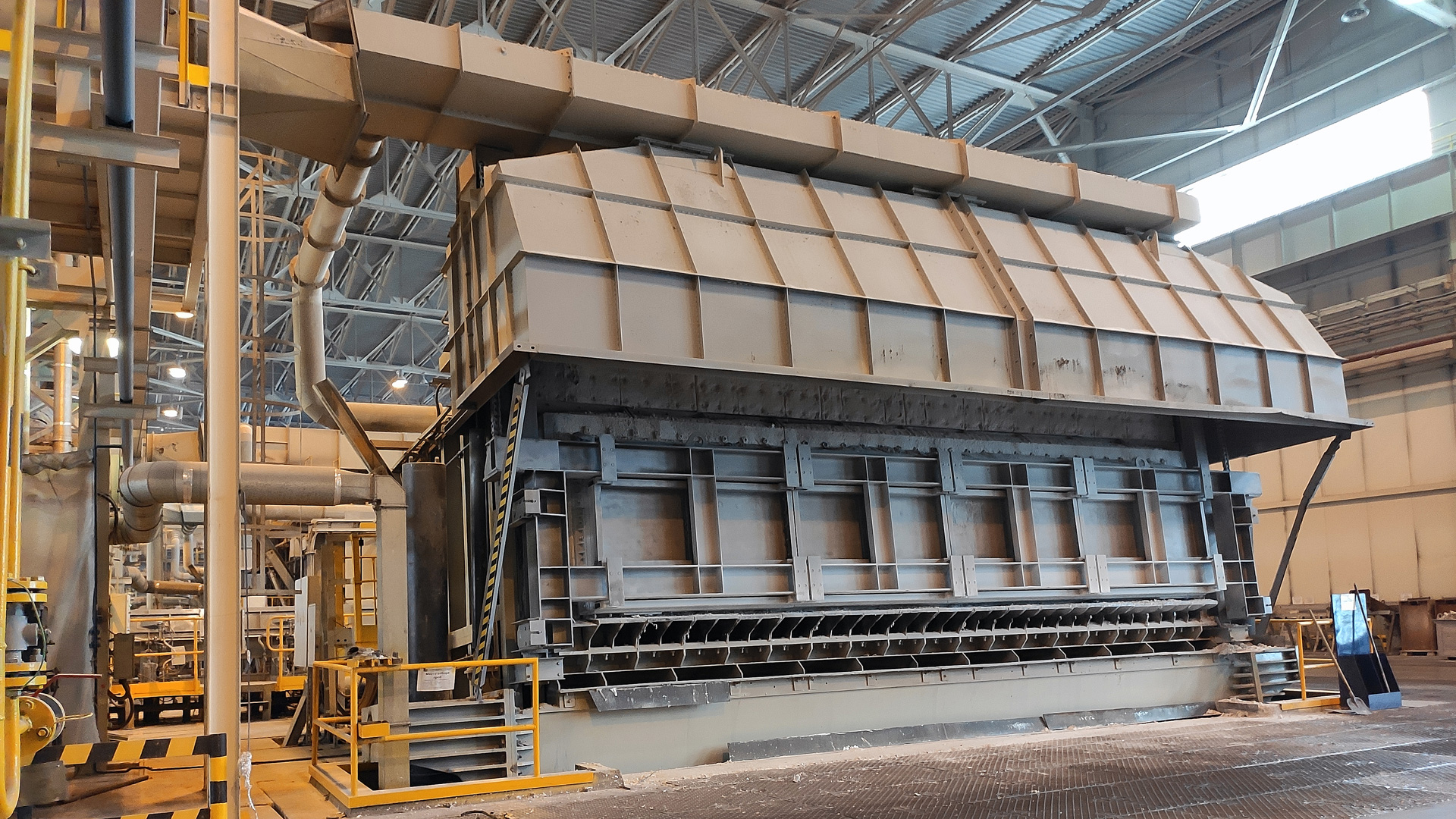 Boguchansky Aluminium Smelter