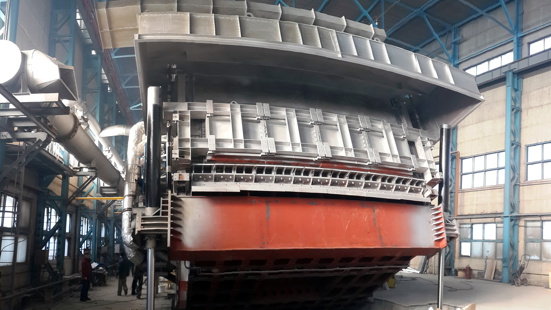 Volgograd Aluminium Smelter