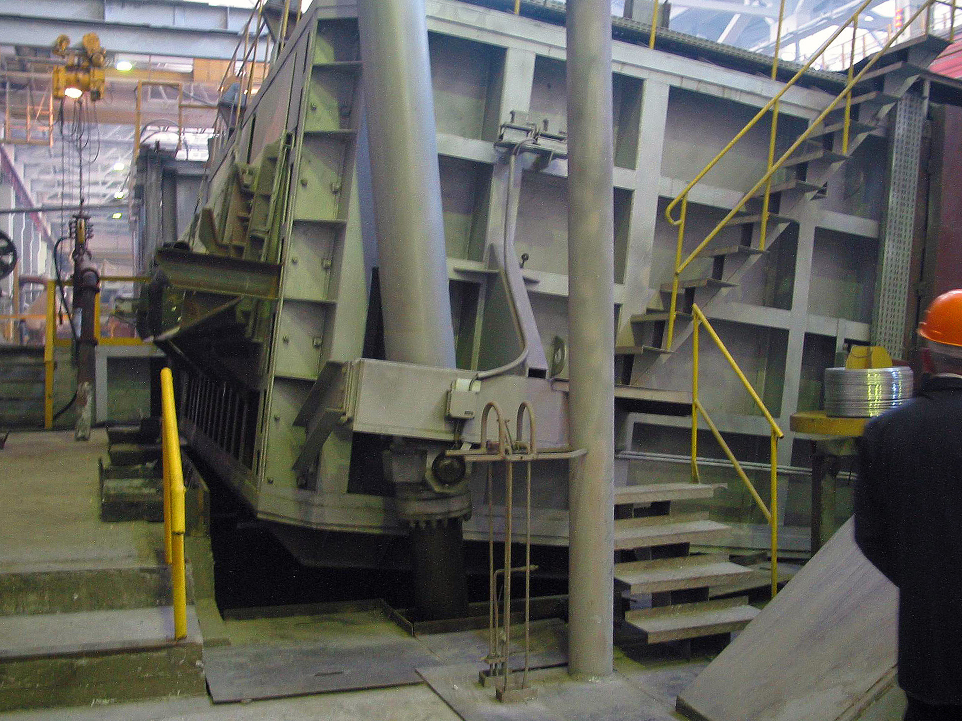 Bratsk Aluminium Smelter