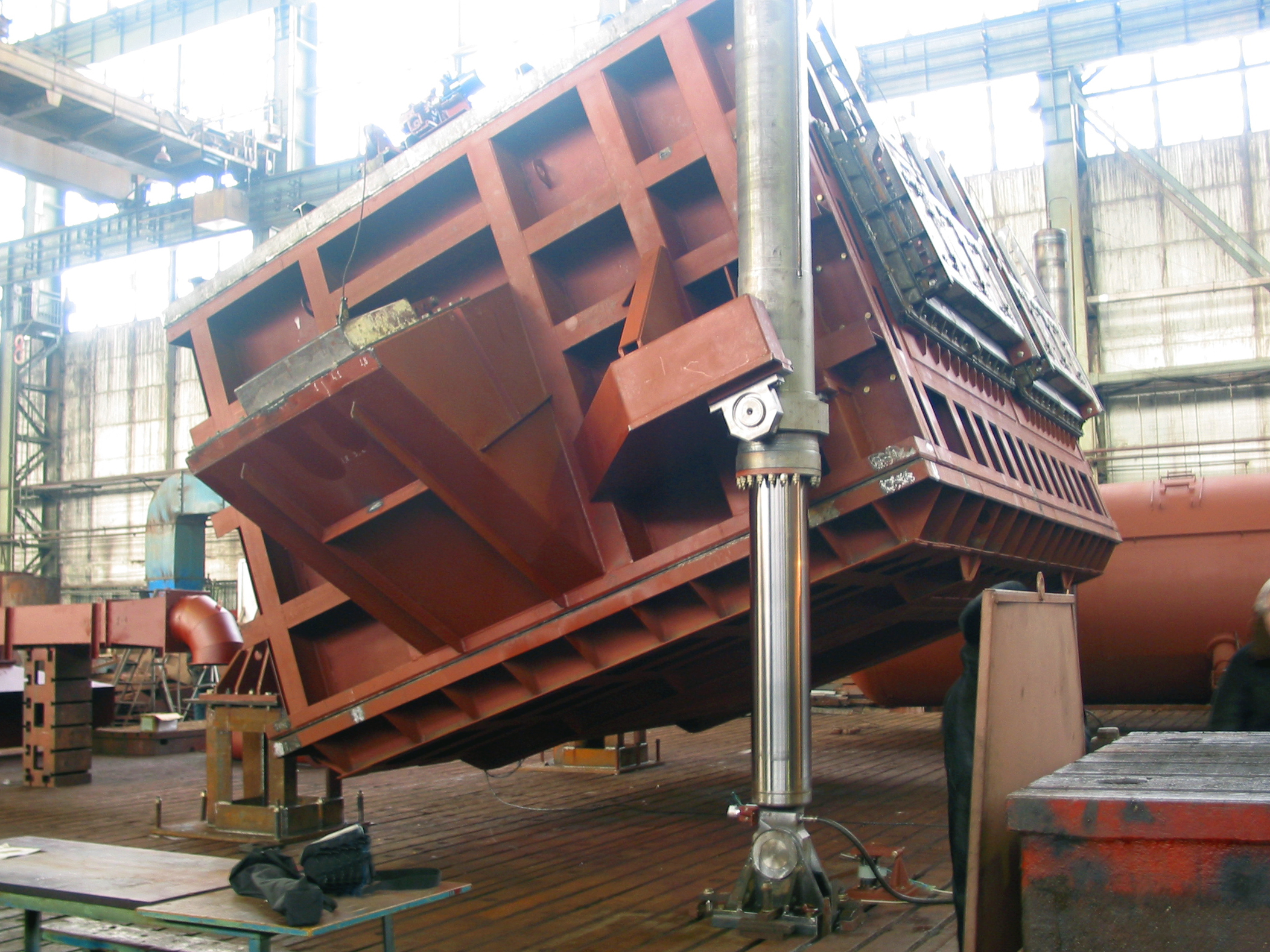 Novokuznetsk Aluminium Smelter