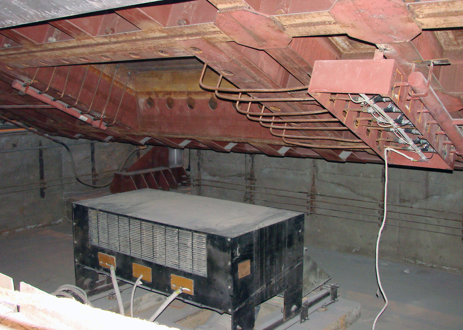 Nadvoitsy Aluminium Smelter