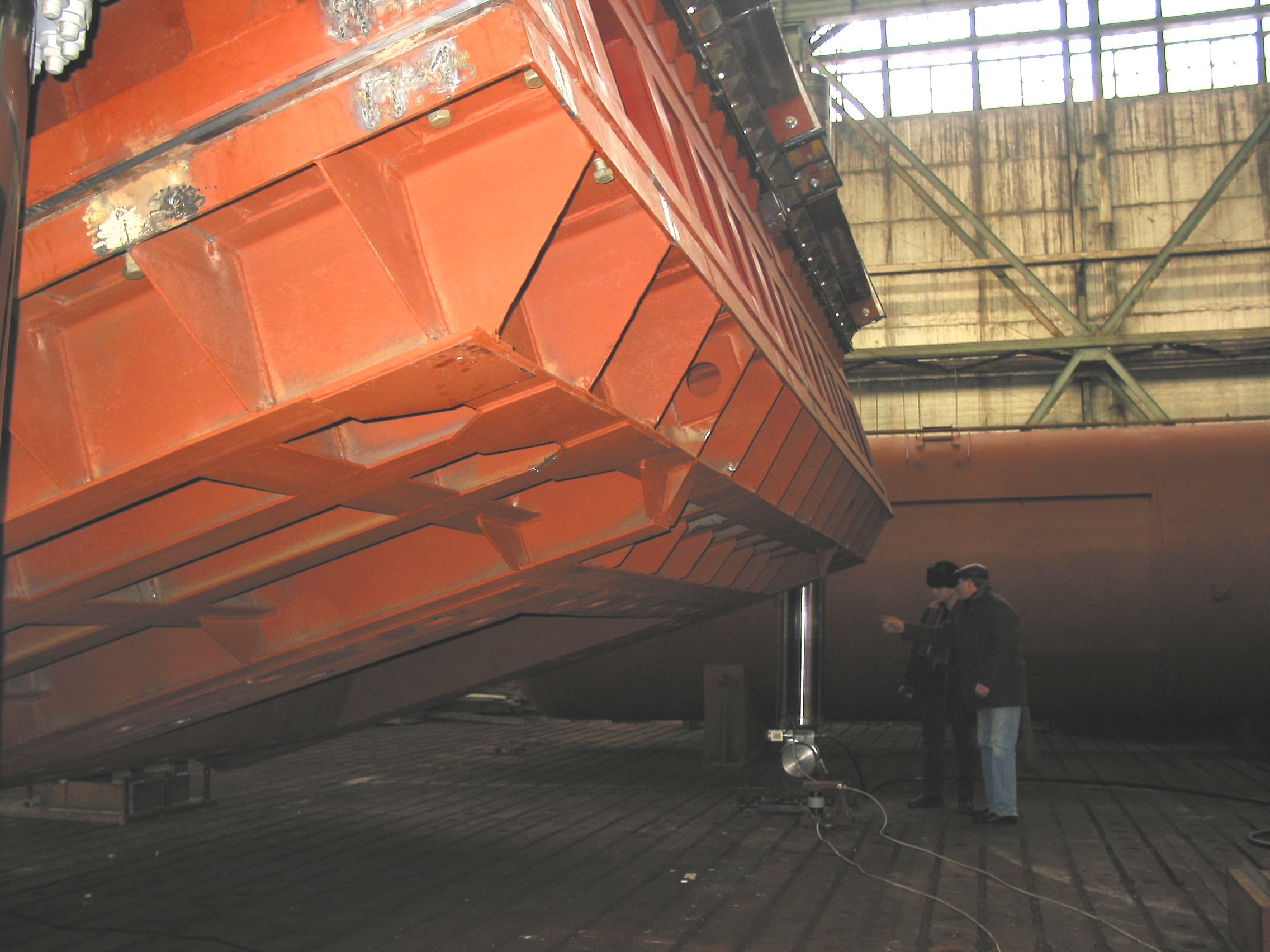 Novokuznetsk Aluminium Smelter