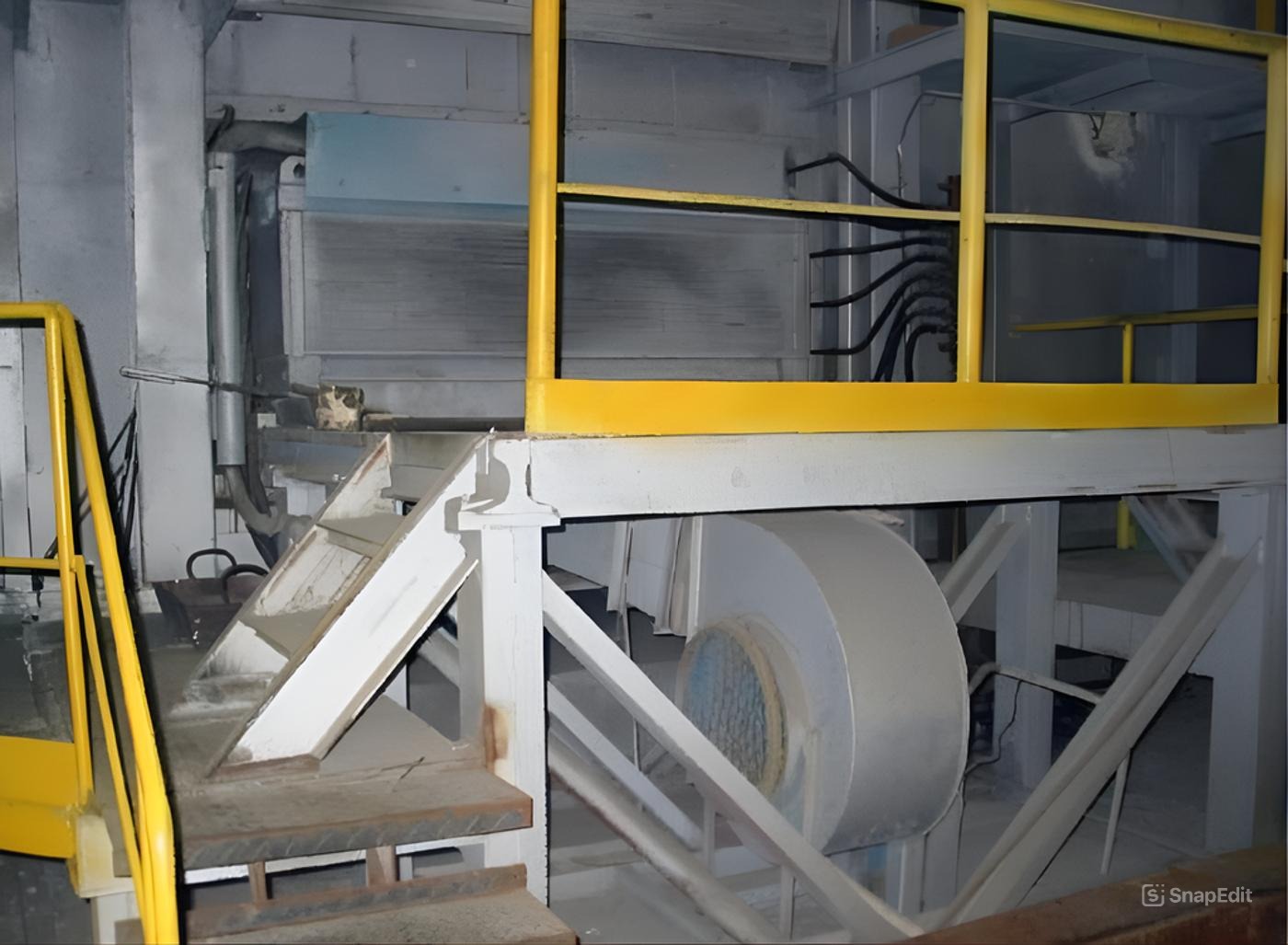 Bratsk Aluminium Smelter
