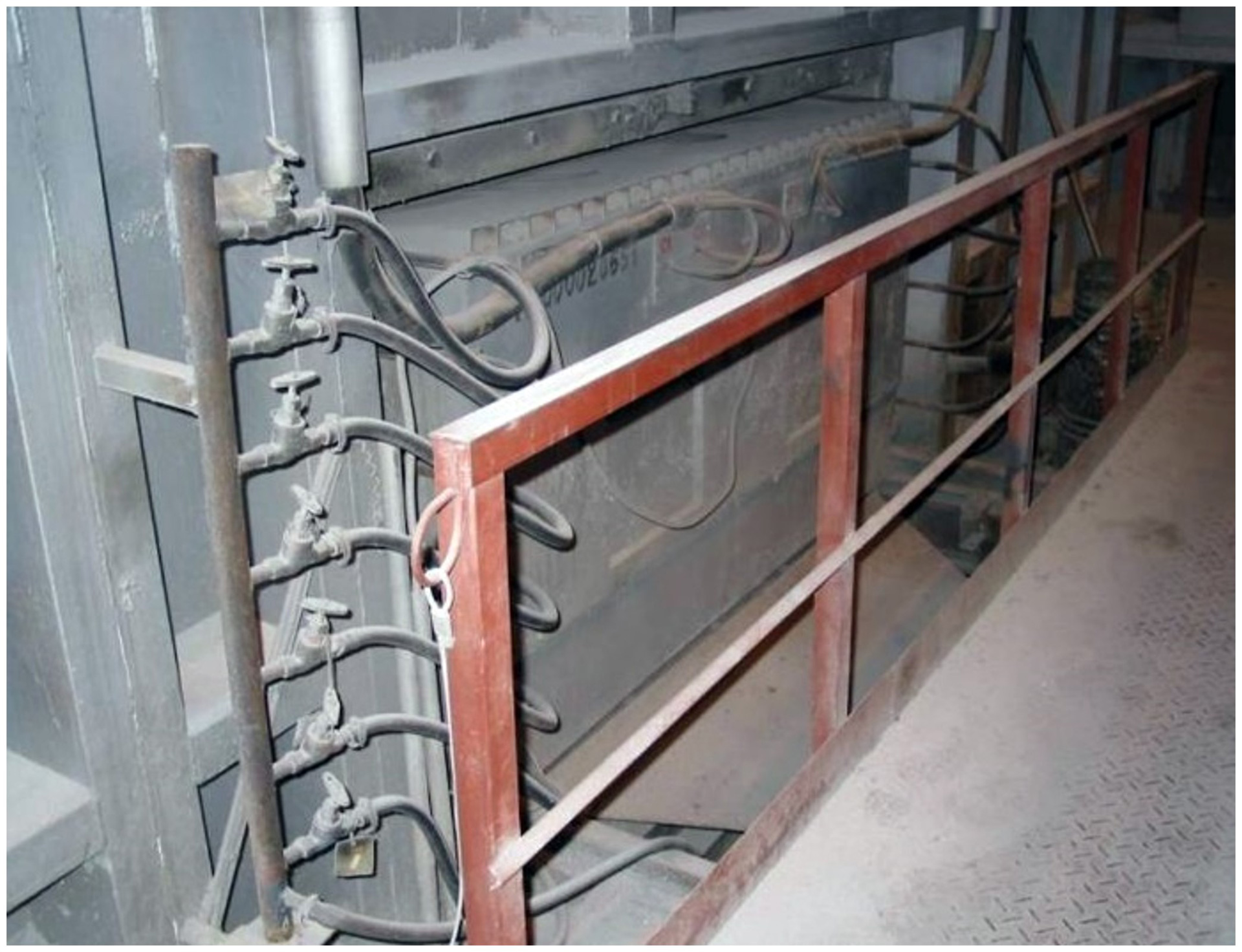 Krasnoyarsk Aluminium Smelter